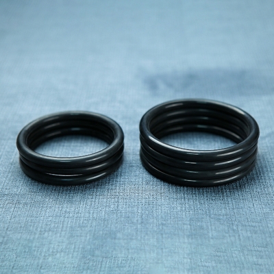 Rings for Crystal singing bowl