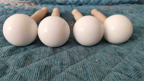 Strikers or Mallets  for Crystal singing bowl