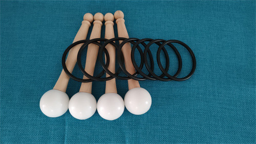 Crystal singing bowl accessories wholesale price MOQ 1