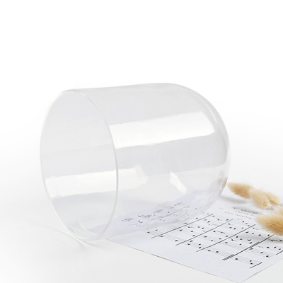 Clear Crystal Singing Bowls