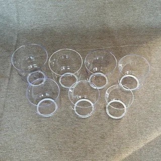 Clear quartz singing bowls from china manufactures
