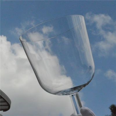 Wholesale high quality crystal handle bowls