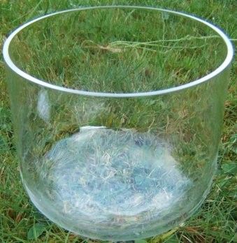 Clear crystal quartz bowls wholesale