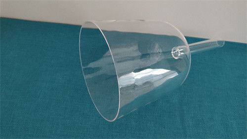 Clear Crystal Bowls With Handle