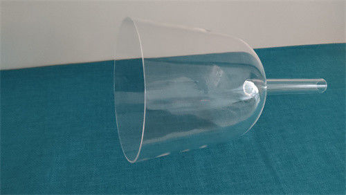Wholesale top quality crystal handle bowls for practicer sound therapy
