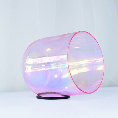 Wholesale high quality crystal alchemy singing bowls made in China MOQ 1