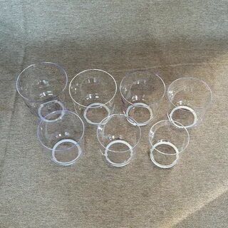 Therapeutic Clear Crystal Singing Bowls 6inch to 10inch