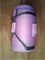 Purple 100% Cotton Carrying Case For Handle Crystal Singing Bowls Wholesale Price
