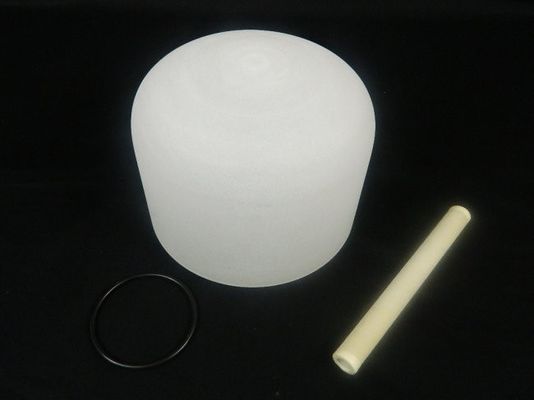 Tuned Quartz Singing Bowls