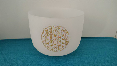 Singing quartz bowls factory sell directly made in China